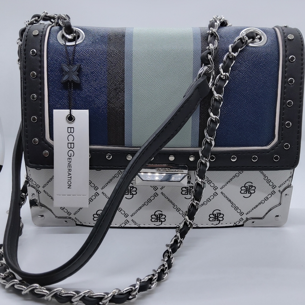 BCBGeneration Rina Shoulder Crossbody Bag NWT